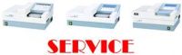 SERVICE anthos Reader 2001 und HT