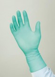 BENS BioClean EMERALD, nitrile, sterile, powder-free, 12" length