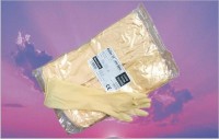 BLA3 BioClean Legion - Non-sterile Latex Cleanroom Gloves 16"