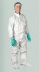 BDCC BioClean-D, Coverall with Collar, sterile or non-sterile